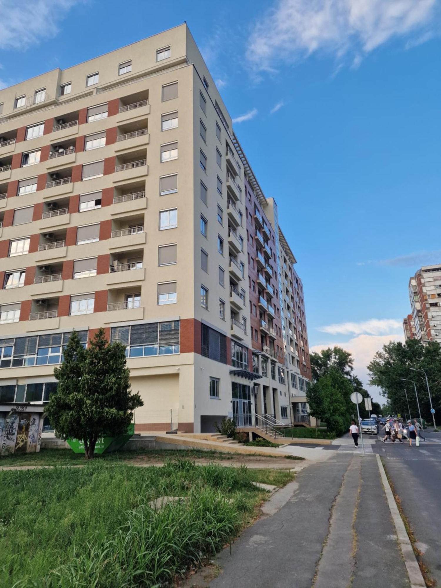 Oaza 45 Apartment Beograd Bagian luar foto