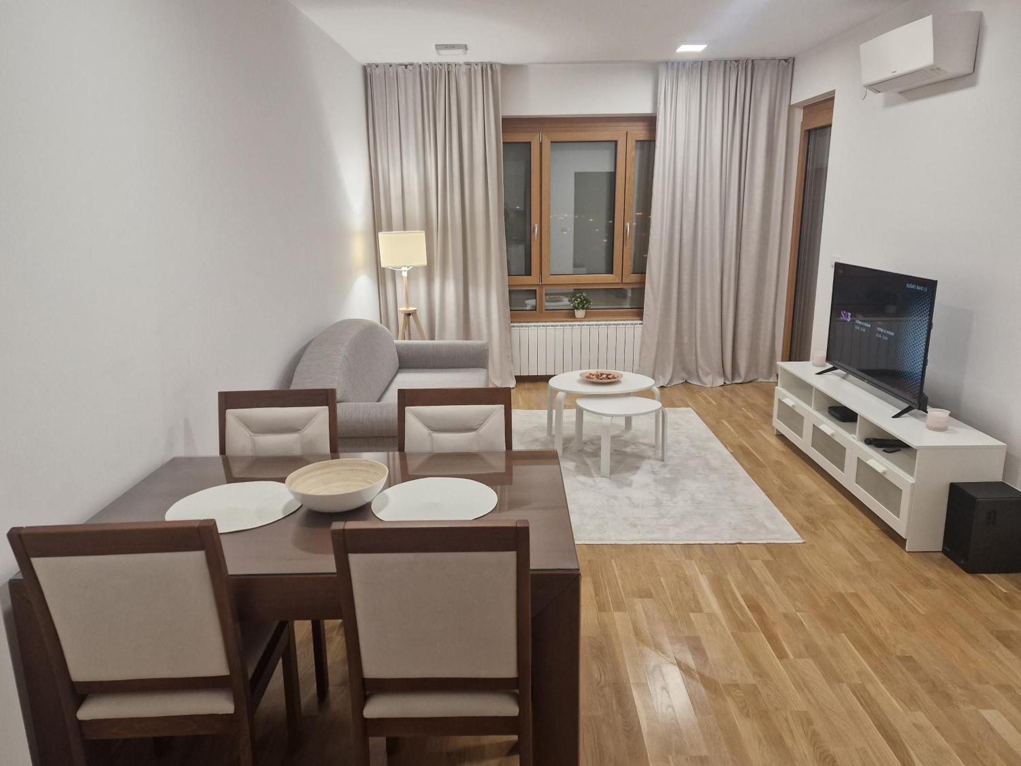 Oaza 45 Apartment Beograd Bagian luar foto