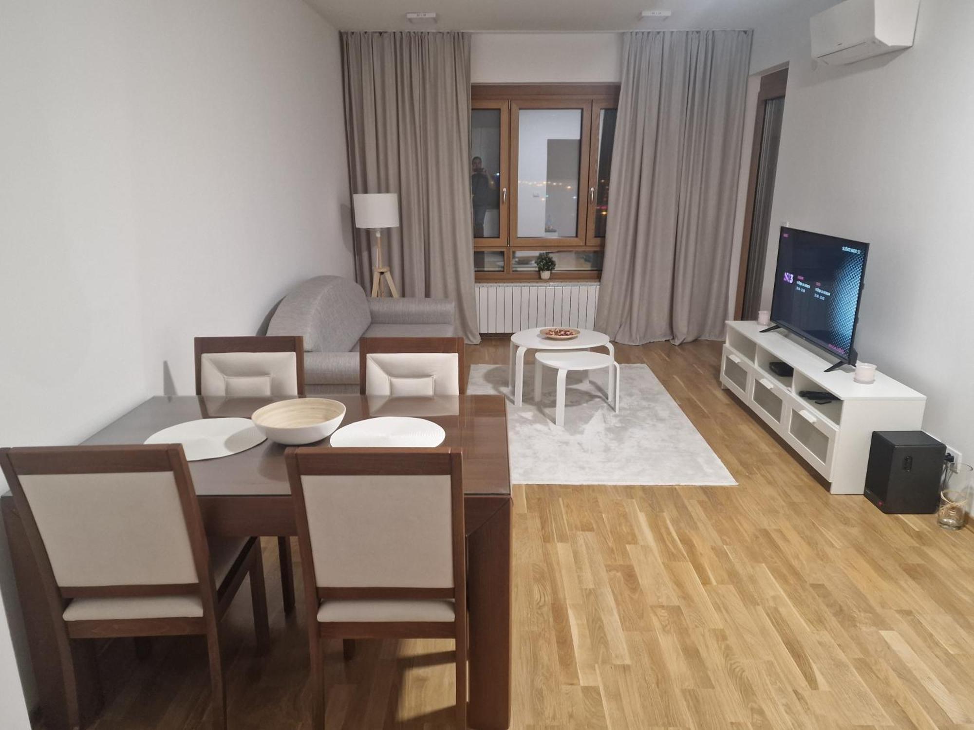 Oaza 45 Apartment Beograd Bagian luar foto