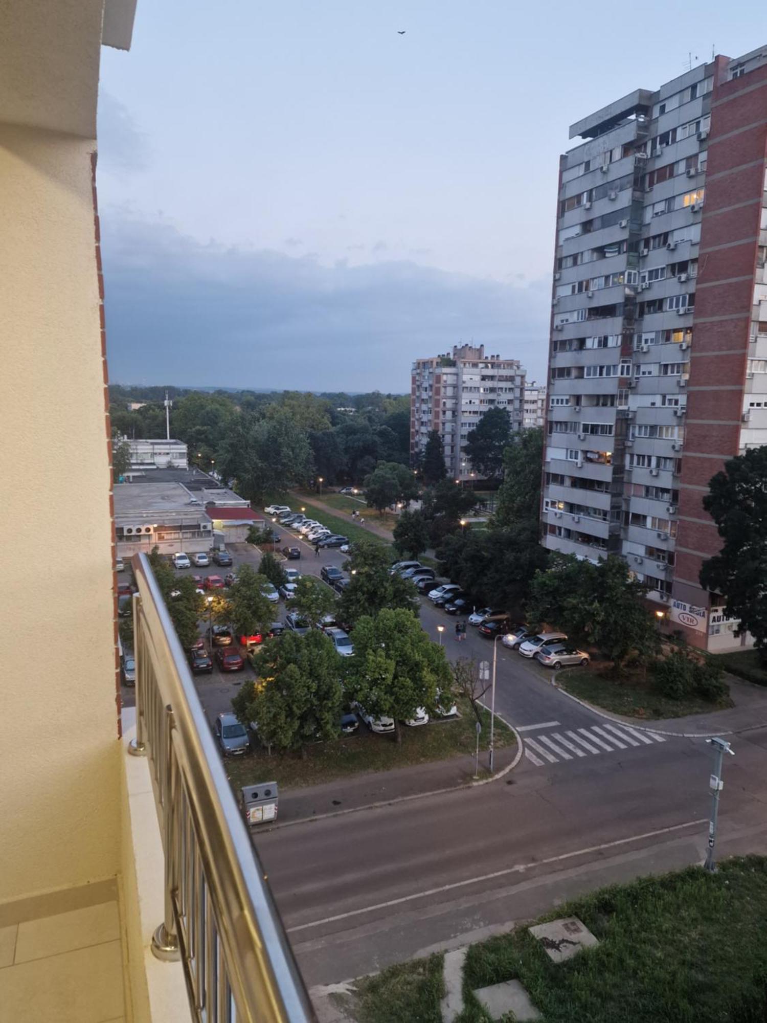 Oaza 45 Apartment Beograd Bagian luar foto