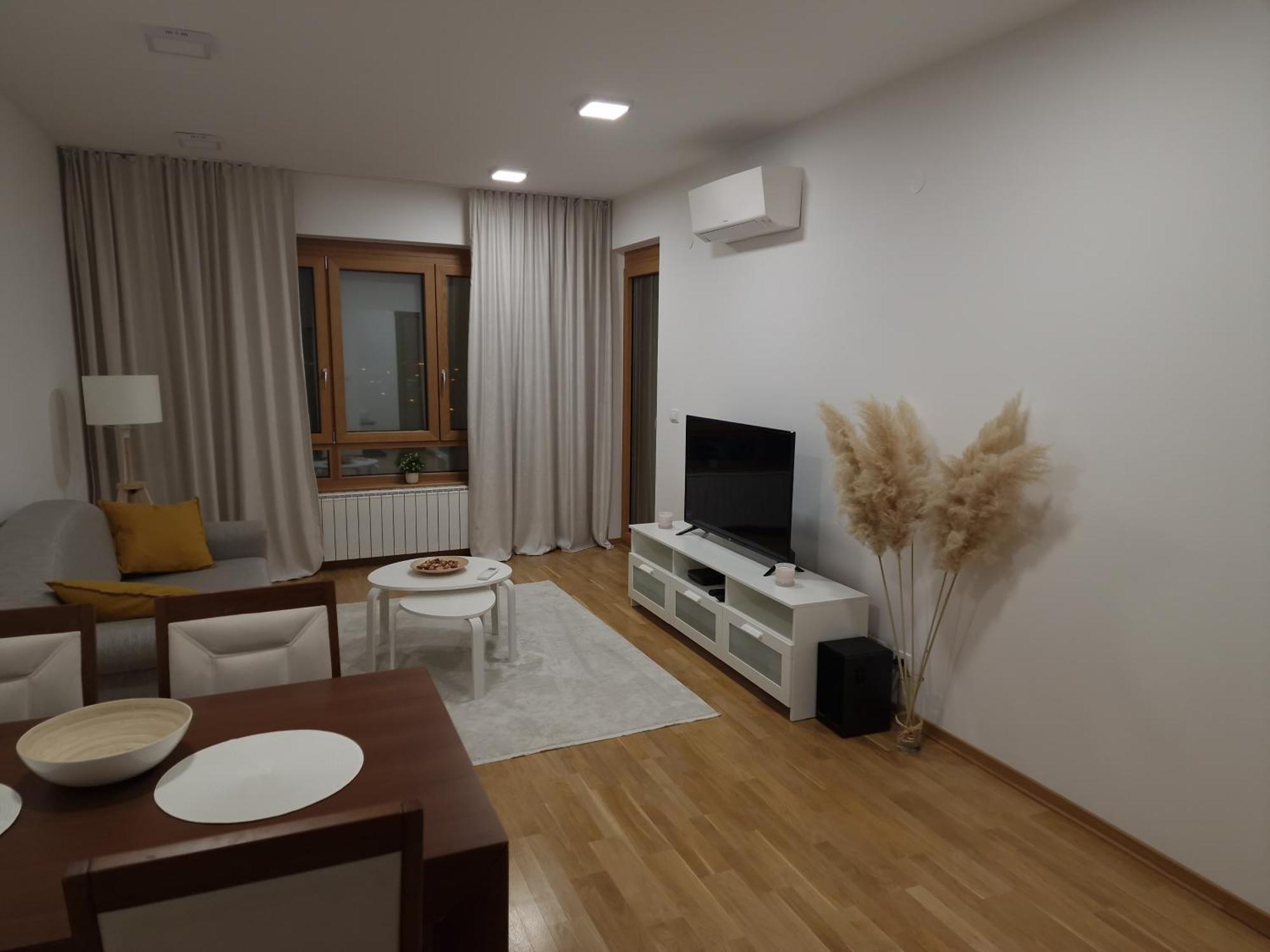 Oaza 45 Apartment Beograd Bagian luar foto