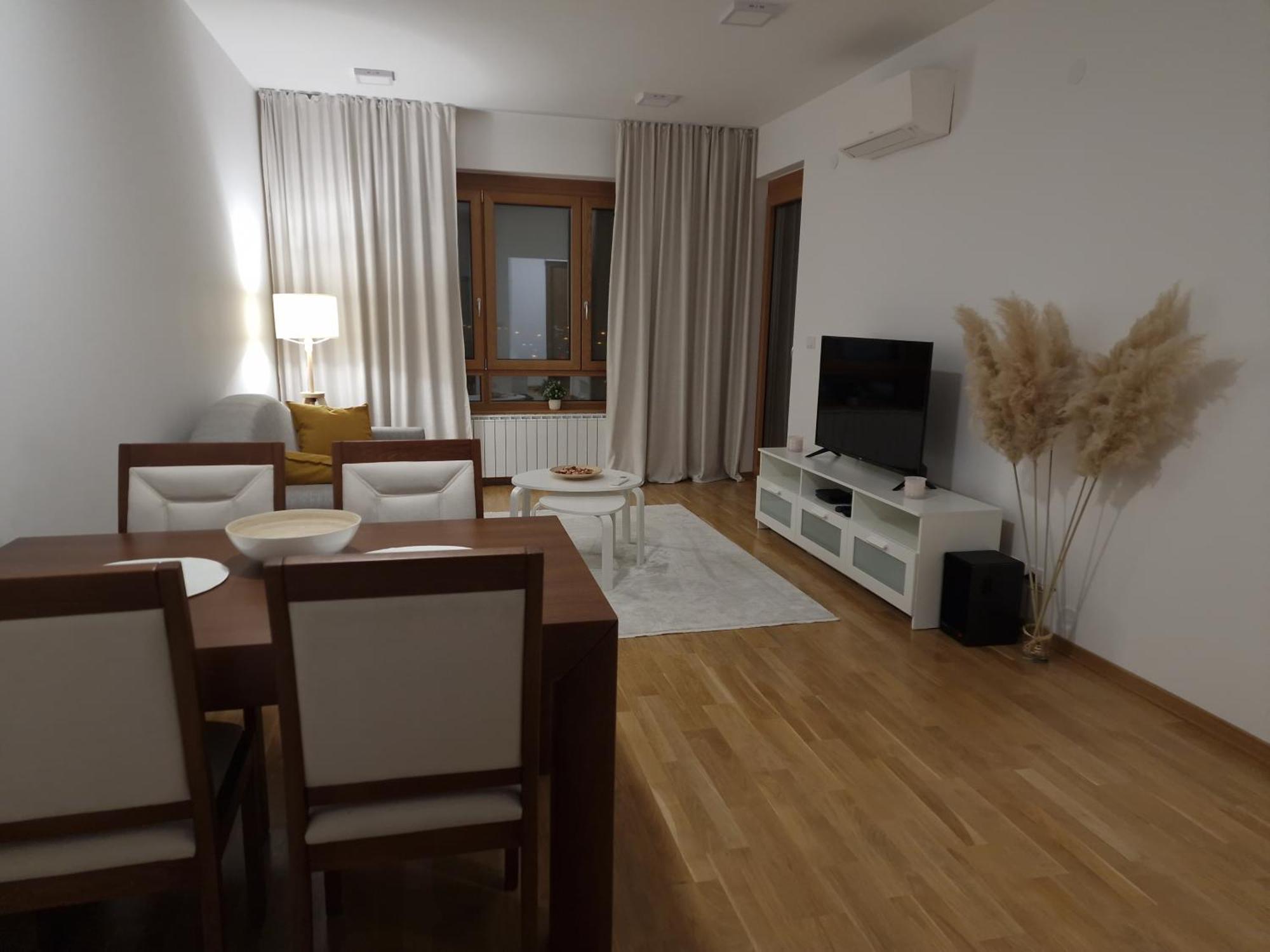 Oaza 45 Apartment Beograd Bagian luar foto