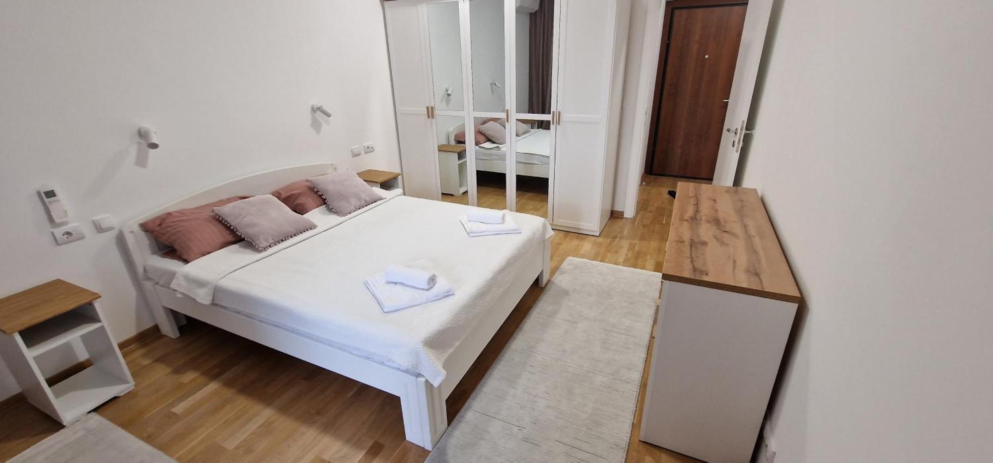 Oaza 45 Apartment Beograd Bagian luar foto