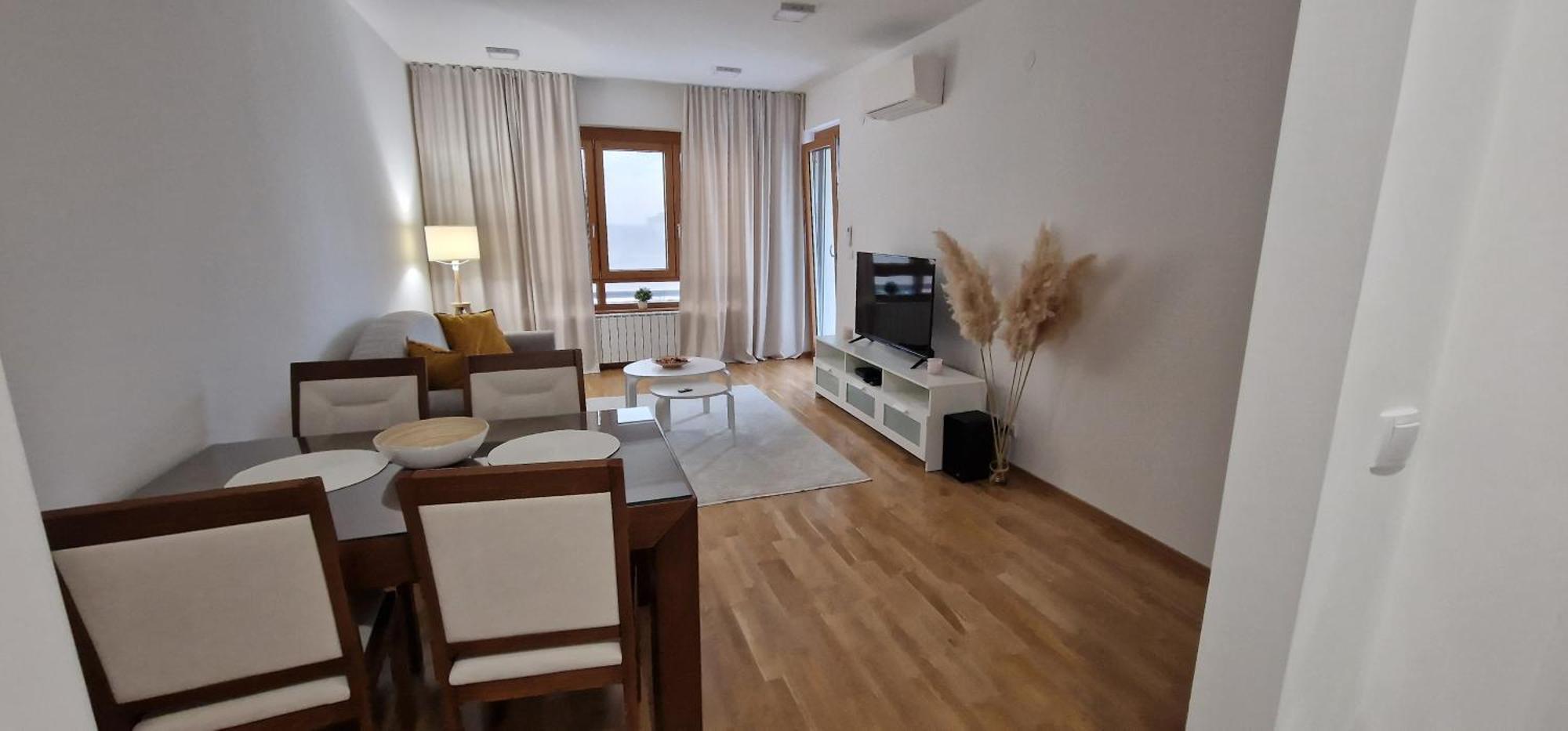 Oaza 45 Apartment Beograd Bagian luar foto