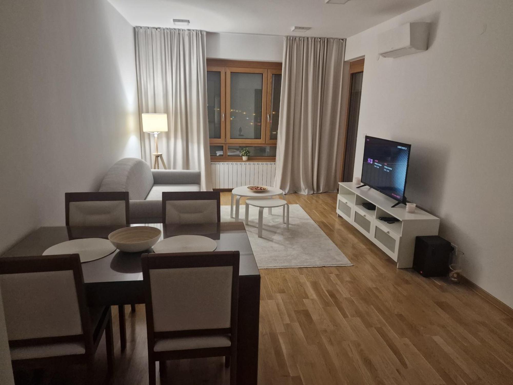 Oaza 45 Apartment Beograd Bagian luar foto