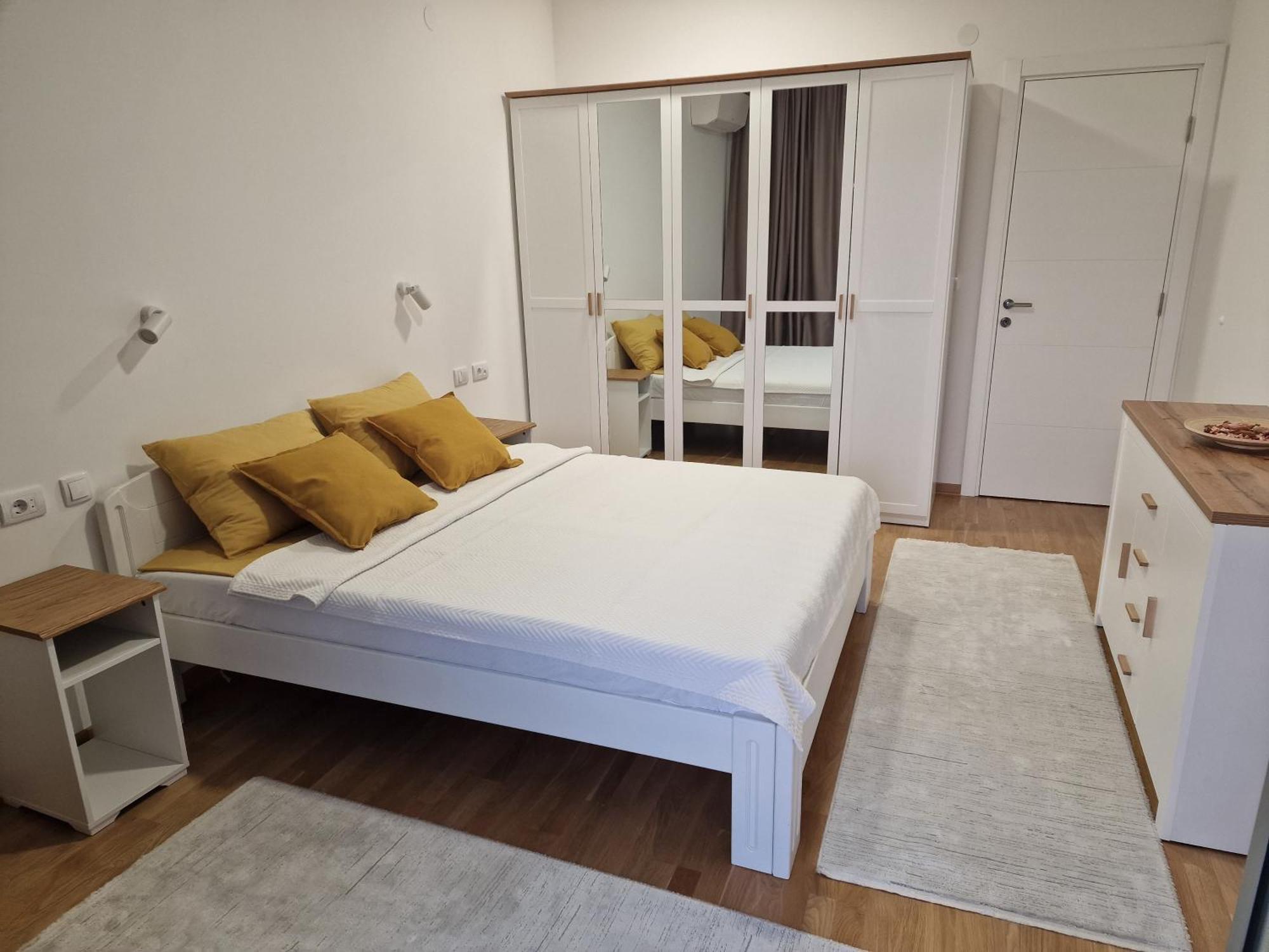 Oaza 45 Apartment Beograd Bagian luar foto