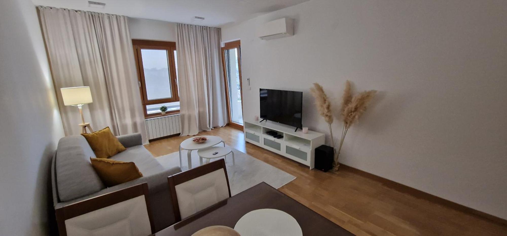 Oaza 45 Apartment Beograd Bagian luar foto