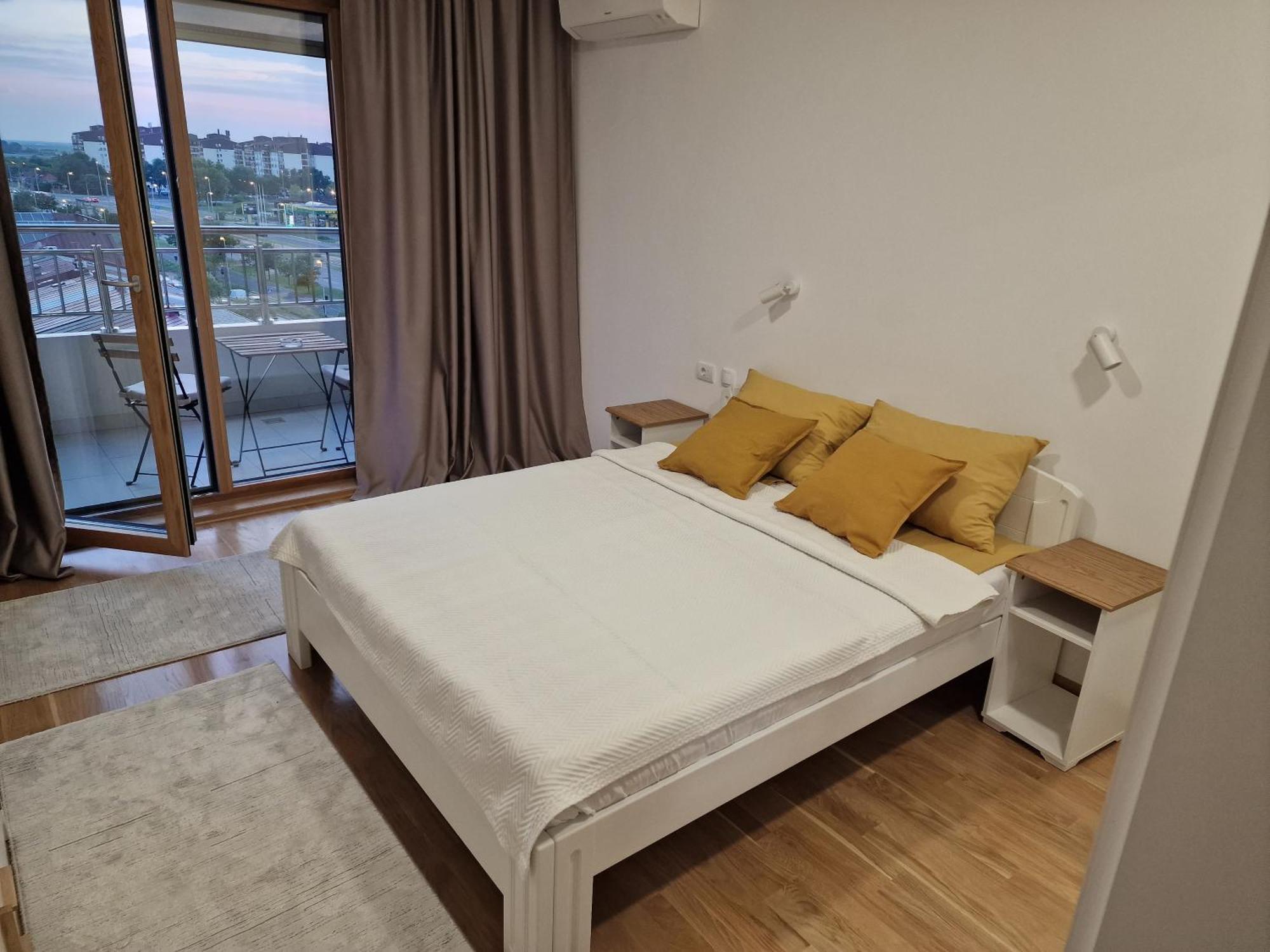 Oaza 45 Apartment Beograd Bagian luar foto