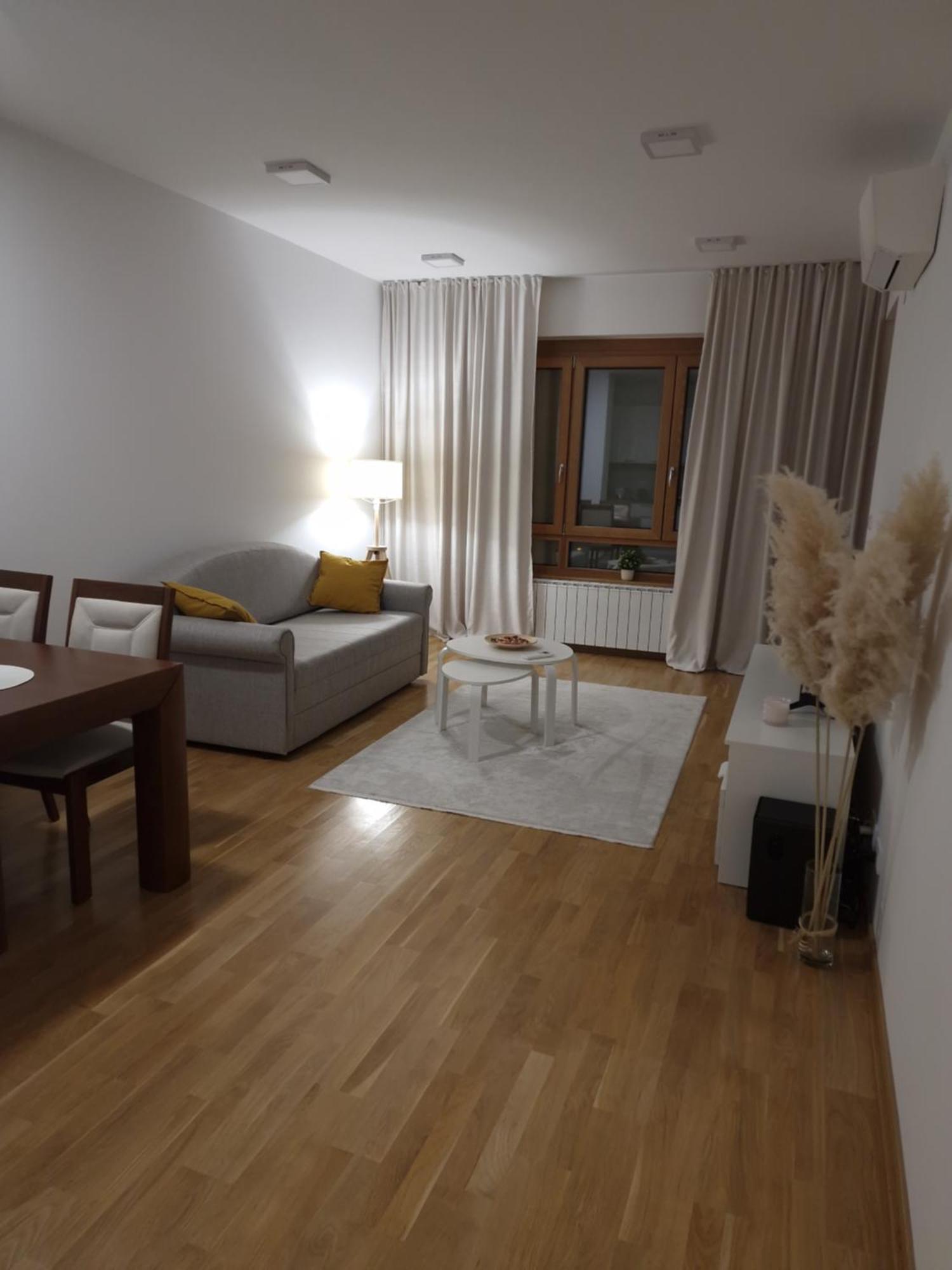 Oaza 45 Apartment Beograd Bagian luar foto