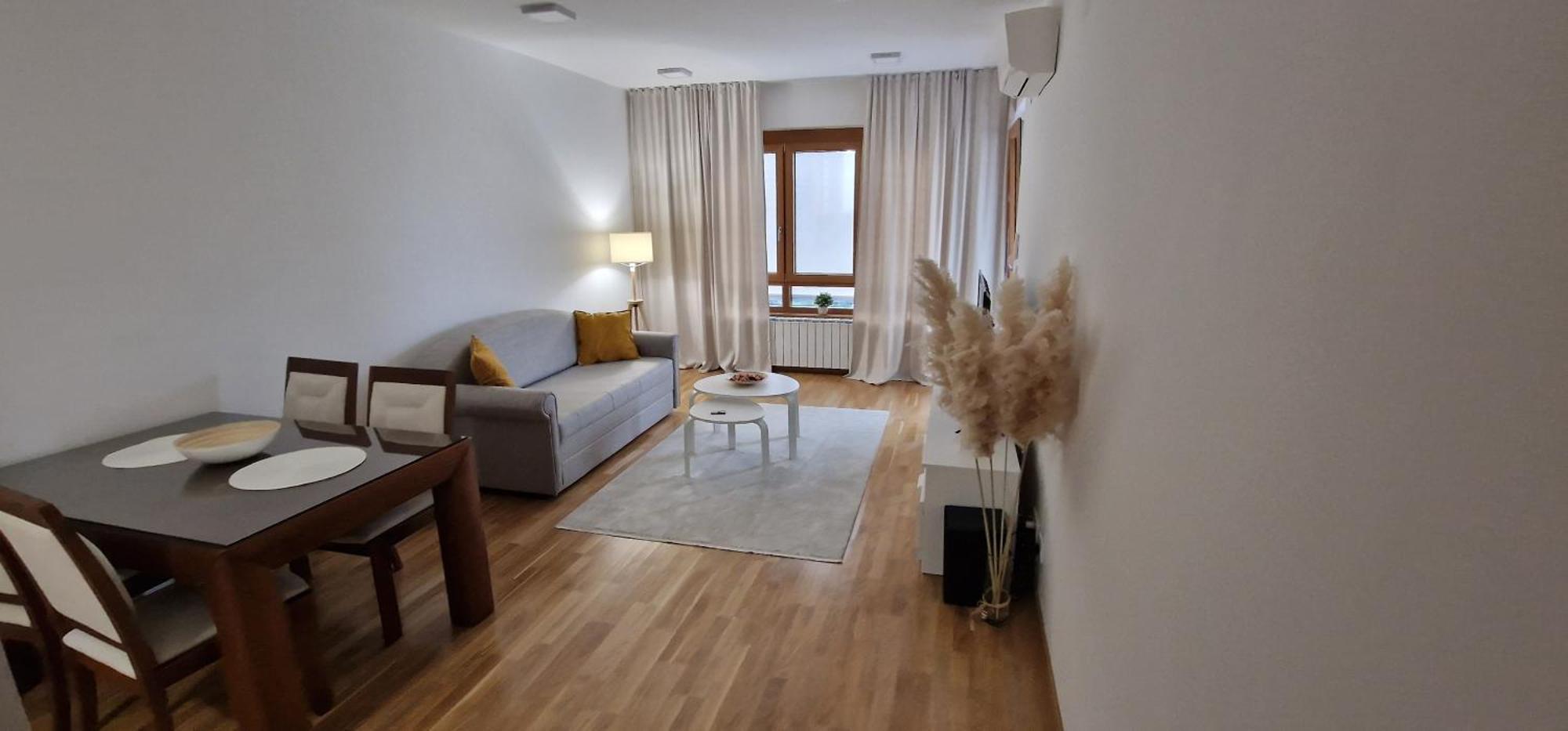 Oaza 45 Apartment Beograd Bagian luar foto